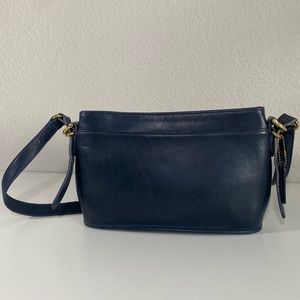 Vintage Coach Equestrian Crossbody